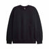 Fox Mens Moto-X Oversized Crew Sweatshirt (2026) in Black