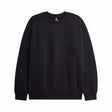 Fox Mens Moto-X Oversized Crew Sweatshirt (2026) in Black