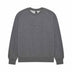 Fox Mens Moto-X Oversized Crew Sweatshirt (2026) in Heather Graphite