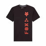Fox Mens Glyph Tech Tee (2025) in Black