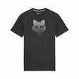 Fox Mens Blur Tech Tee (2025) in Black