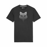 Fox Mens Blur Tech Tee (2025) in Black