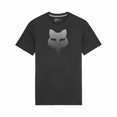 Fox Mens Blur Tech Tee (2025) in Black