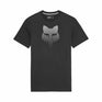 Fox Mens Blur Tech Tee (2025) in Black