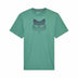 Fox Mens Blur Tech Tee (2025) in Pine