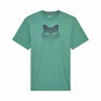 Fox Mens Blur Tech Tee (2025) in Pine