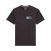 Fox Mens Vision Tech Tee (2025) in Black