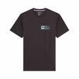 Fox Mens Vision Tech Tee (2025) in Black