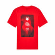 Fox Mens RS Premium Tee (2025) in Red