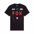 Fox Mens Shield Premium Tee (2025) in Black