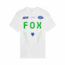 Fox Mens Shield Premium Tee (2025) in Optic White