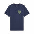 Fox Mens Bolt Premium Tee (2025) in Midnight Blue