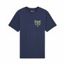 Fox Mens Bolt Premium Tee (2025) in Midnight Blue