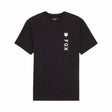 Fox Mens Winners Circle Premium Tee (2025) in Black