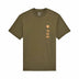 Fox Mens Winners Circle Premium Tee (2025) in Olive Green