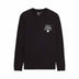 Fox Mens Racewear Long Sleeve Premium Tee (2025) in Black
