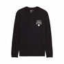 Fox Mens Racewear Long Sleeve Premium Tee (2025) in Black