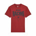 Fox Mens Tread Premium Tee (2025) in Rust