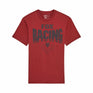 Fox Mens Tread Premium Tee (2025) in Rust