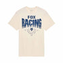 Fox Mens Tread Premium Tee (2025) in Off White