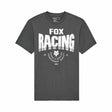 Fox Mens Tread Premium Tee (2025) in Dark Shadow