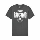 Fox Mens Tread Premium Tee (2025) in Dark Shadow