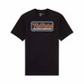 Fox Mens Equipped Premium Tee (2025) in Black