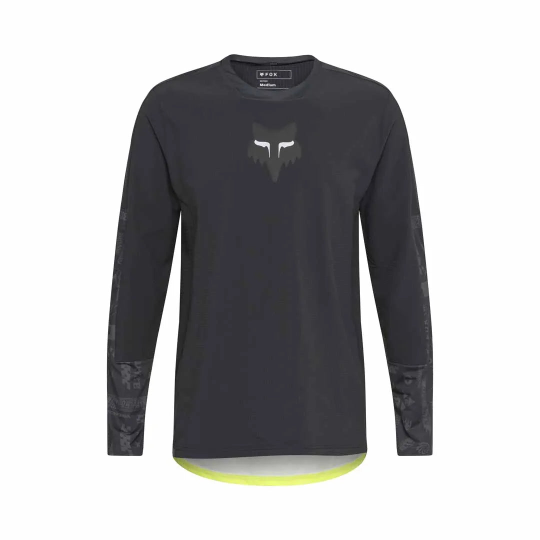 Fox Mens Defend Thermal Lunar SE Long Sleeve Jersey (2025)
