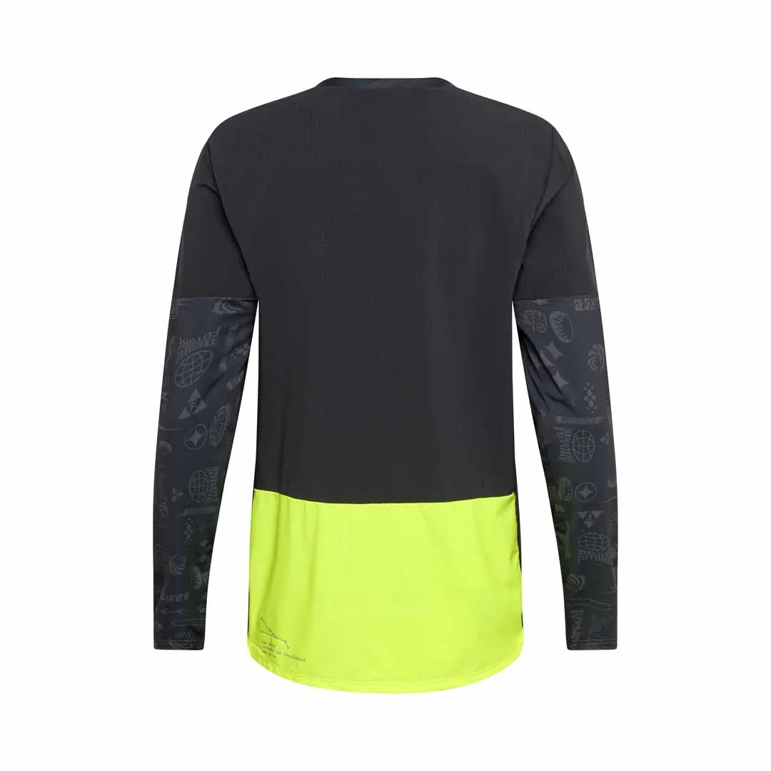 Fox Mens Defend Thermal Lunar SE Long Sleeve Jersey (2025)