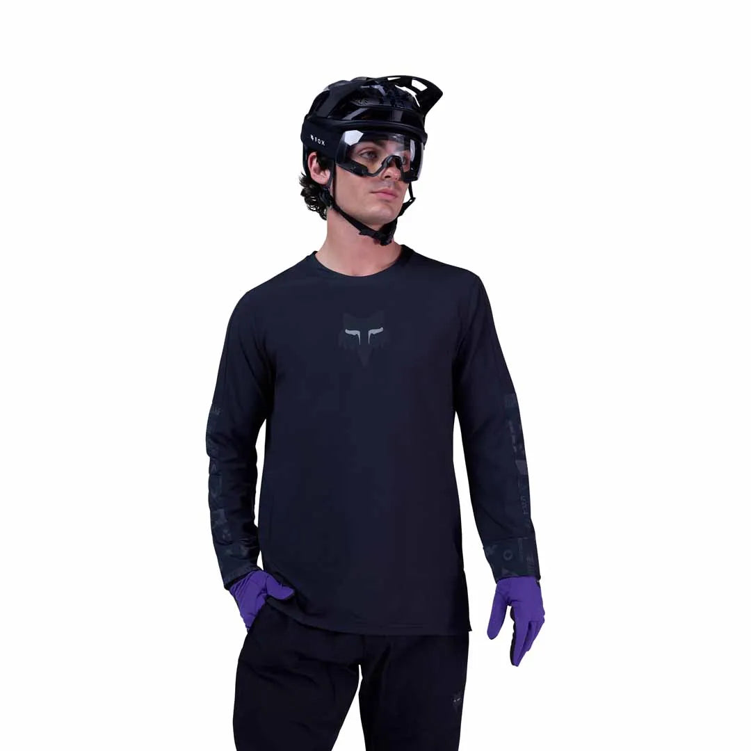 Fox Mens Defend Thermal Lunar SE Long Sleeve Jersey (2025)
