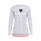 Fox Womens Ranger Lunar Long Sleeve Jersey (2025)