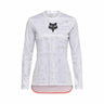 Fox Womens Ranger Lunar Long Sleeve Jersey (2025)
