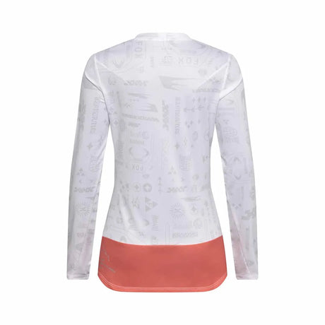 Fox Womens Ranger Lunar Long Sleeve Jersey (2025)