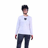 Fox Womens Ranger Lunar Long Sleeve Jersey (2025)