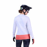Fox Womens Ranger Lunar Long Sleeve Jersey (2025)