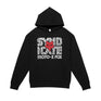 Fox Mens Syndicate Fleece Pullover (2024) in Black