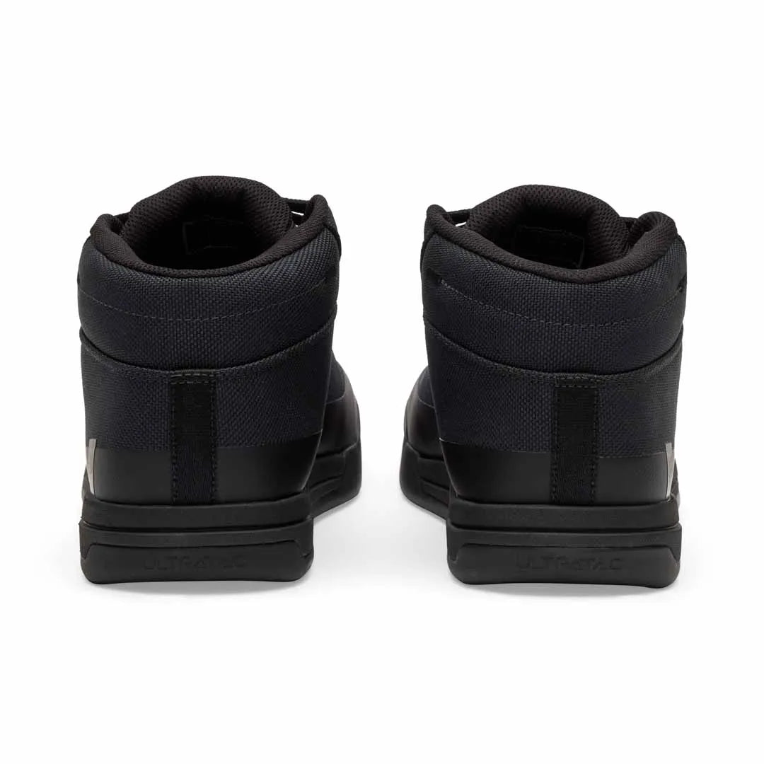 Fox Union Canvas Mid Flat Shoes (2025)