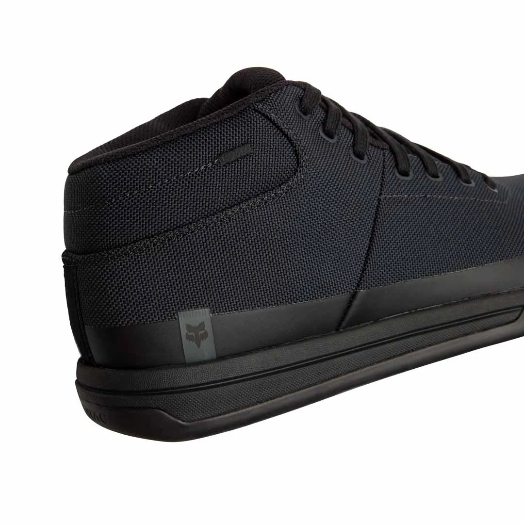 Fox Union Canvas Mid Flat Shoes (2025)