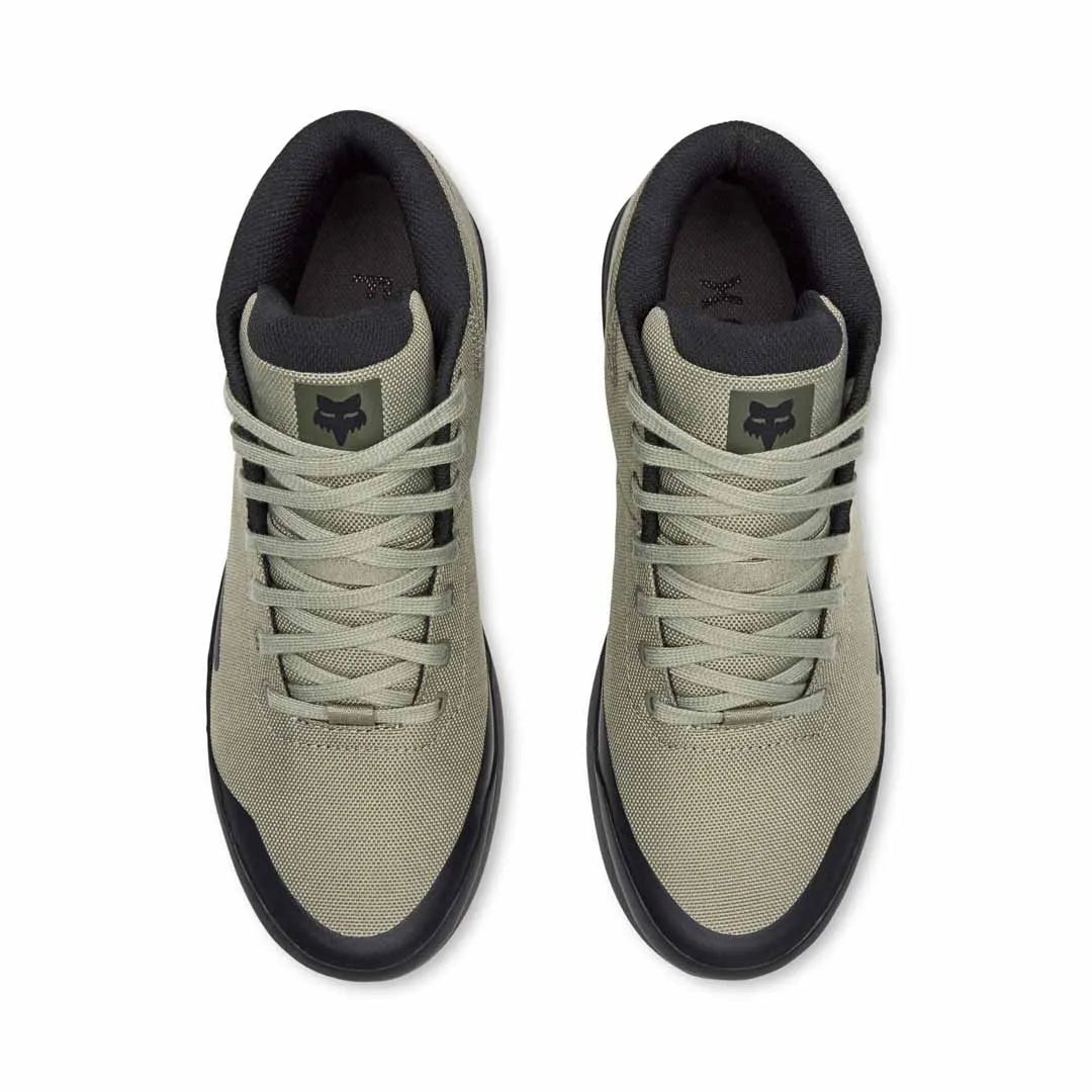 Fox Union Canvas Mid Flat Shoes (2025)