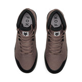 Fox Union Canvas Mid Flat Shoes