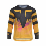 Fox Youth Ranger Kairos Long Sleeve Jersey (2025)