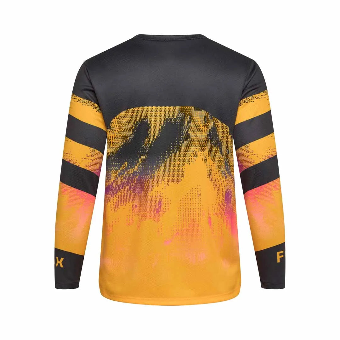 Fox Youth Ranger Kairos Long Sleeve Jersey (2025)
