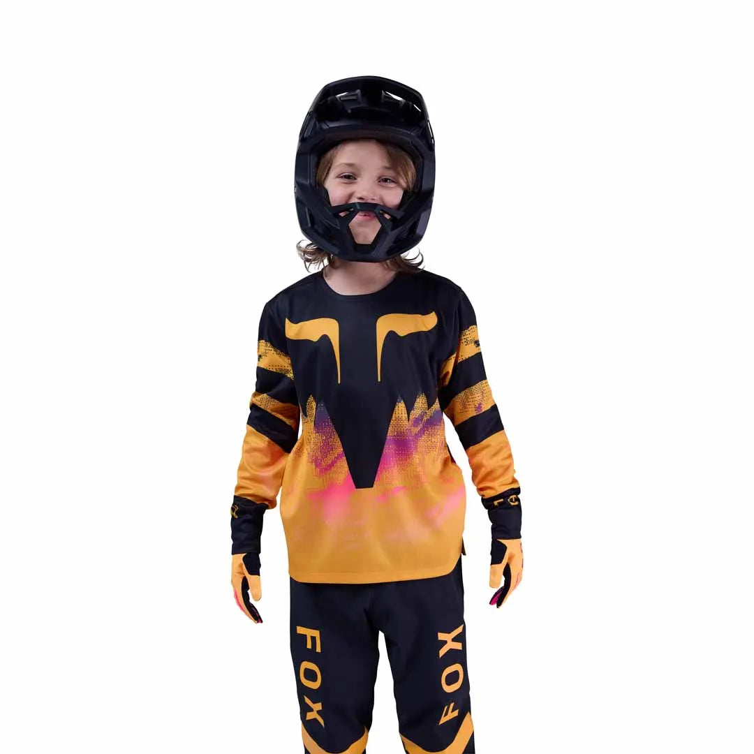 Fox Youth Ranger Kairos Long Sleeve Jersey (2025)