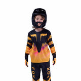 Fox Youth Ranger Kairos Long Sleeve Jersey (2025)
