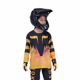 Fox Youth Ranger Kairos Long Sleeve Jersey (2025)