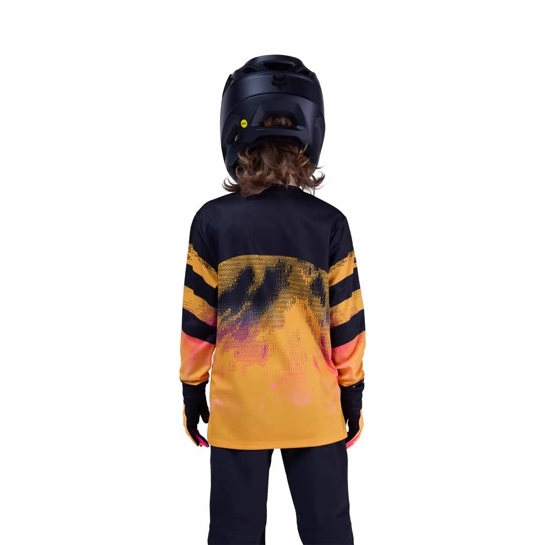 Fox Youth Ranger Kairos Long Sleeve Jersey (2025)