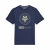 Fox Mens Kairos Tech Tee (2025) in Midnight Blue