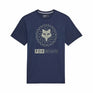 Fox Mens Kairos Tech Tee (2025) in Midnight Blue