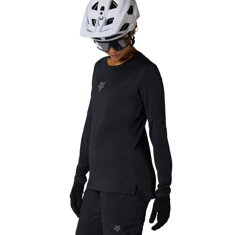 Fox Womens Flexair Long Sleeve Jersey (2026)