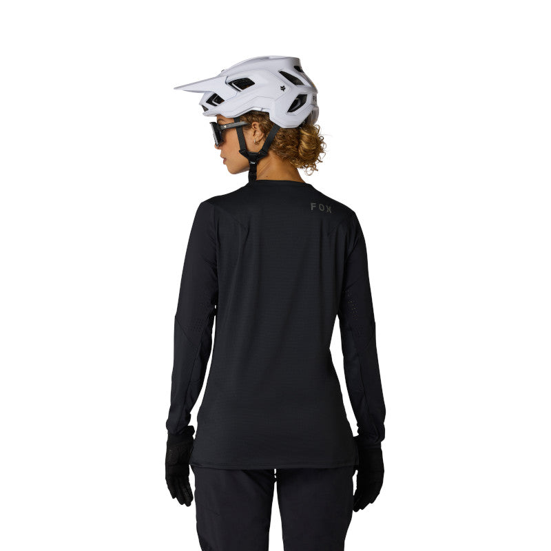 Fox Womens Flexair Long Sleeve Jersey (2026)